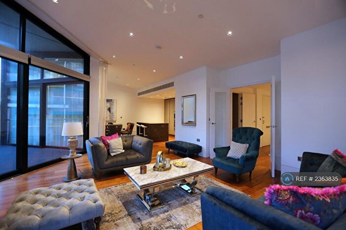 3 Bedroom Penthouse To Rent In Riverlight Quay, London, SW11