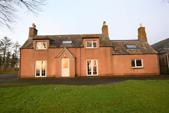 4 Bedroom Detached House To Rent In Watten, Caithness, Wick, KW1