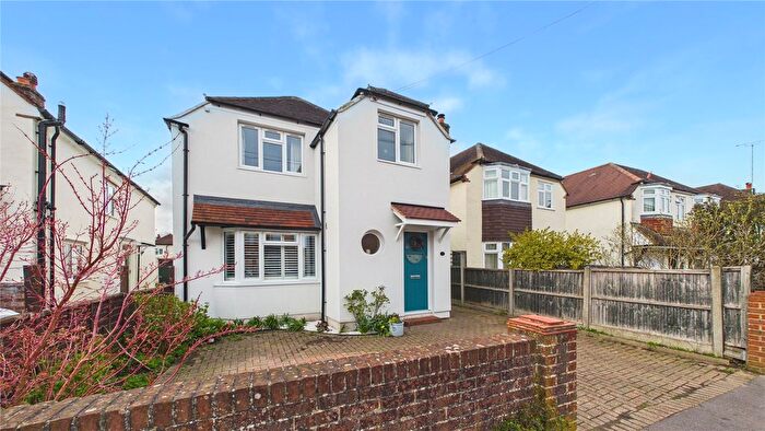 3 Bedroom Detached House For Sale In Horsell, Surrey, GU21