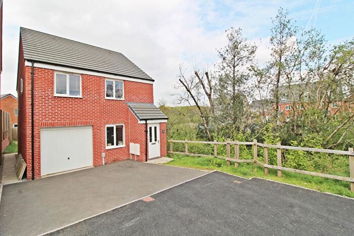 3 Bedroom Detached House For Sale In Llanilid, Llaharan ., CF72
