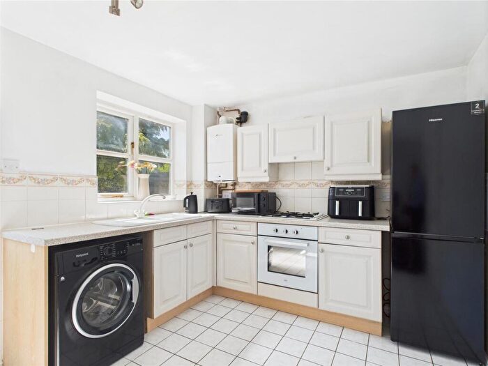 2 Bedroom Semi-Detached House For Sale In Castle View, Duffield, Belper, Derbyshire, DE56