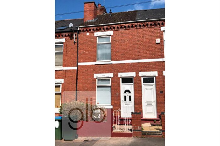 4 Bedroom Property For Sale In Carmelite Road, Coventry, CV1