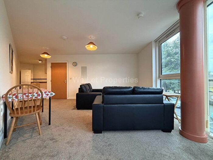 2 Bedroom Flat To Rent In Bishops Corner, Stretford Road, M15