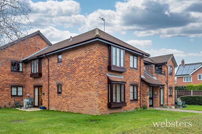 2 Bedroom Flat For Sale In Armstrong Road, Norwich, NR7