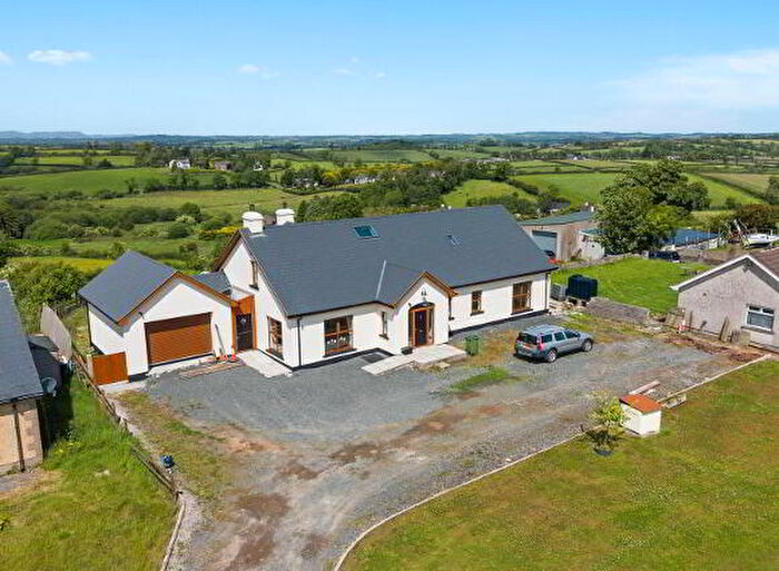 4 Bedroom Detached Bungalows For Sale In D Ballynahinch Road, Dromore, BT25
