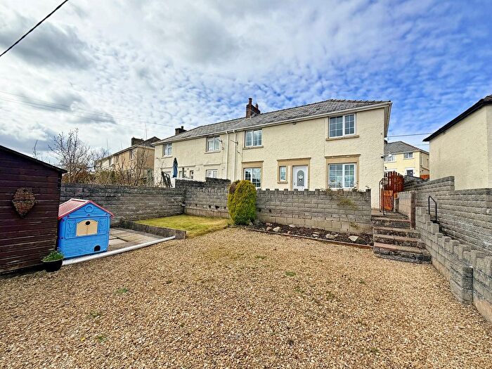 3 Bedroom Property For Sale In Bryn Eglwys, Llanharan, Pontyclun, Rhondda Cynon Taff., CF72