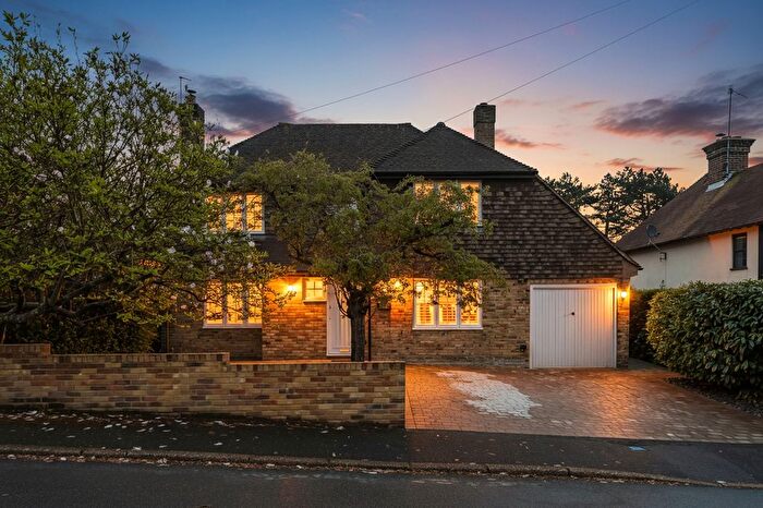 3 Bedroom Detached House For Sale In Stonewall Park Road, Langton Green, TN3