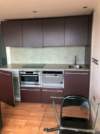 1 Bedroom Apartment To Rent In The Litmus Building, Nottingham, NG1