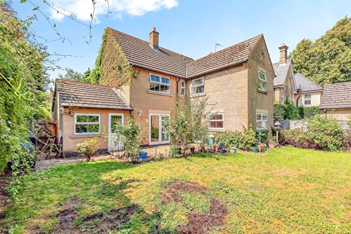 4 Bedroom Detached House For Sale In Lilford, Lilford, Peterborough, PE8