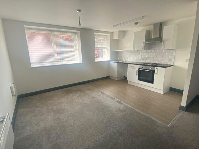 Studio To Rent In Brecon House, Browns Green, Birmingham, B20