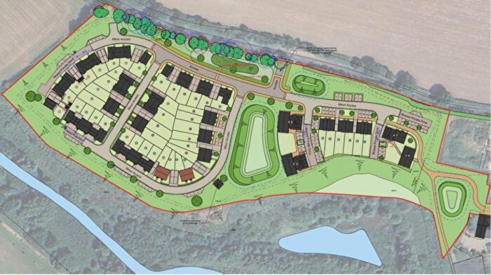 Land For Sale In Bovingdon Road, Braintree, CM7
