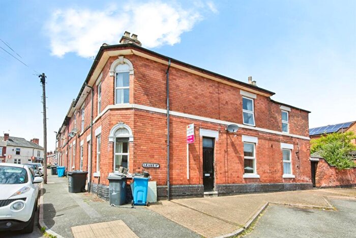 2 Bedroom Terraced House For Sale In Leake Street, Derby, DE1