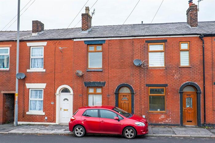 2 Bedroom Terraced House For Sale In Brooke Street, Chorley, PR6