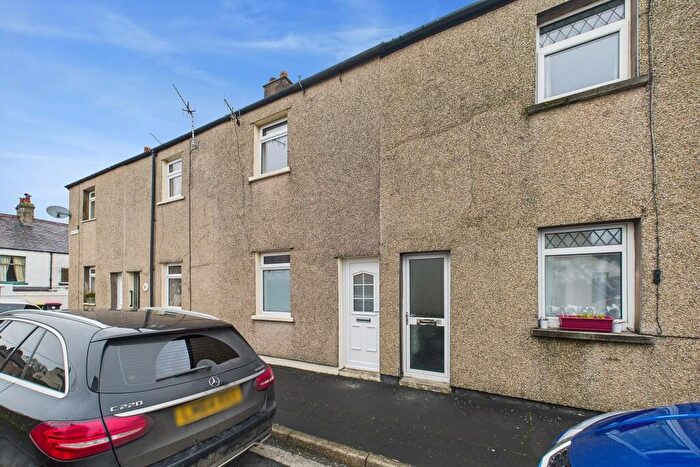 1 Bedroom Terraced House For Sale In Mary Street, Carnforth, LA5