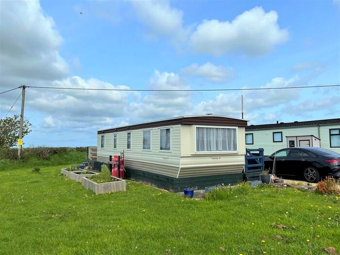 1 Bedroom Park Home For Sale In Park Hall Caravan Site, Pen Y Cwm, Haverfordwest, SA62