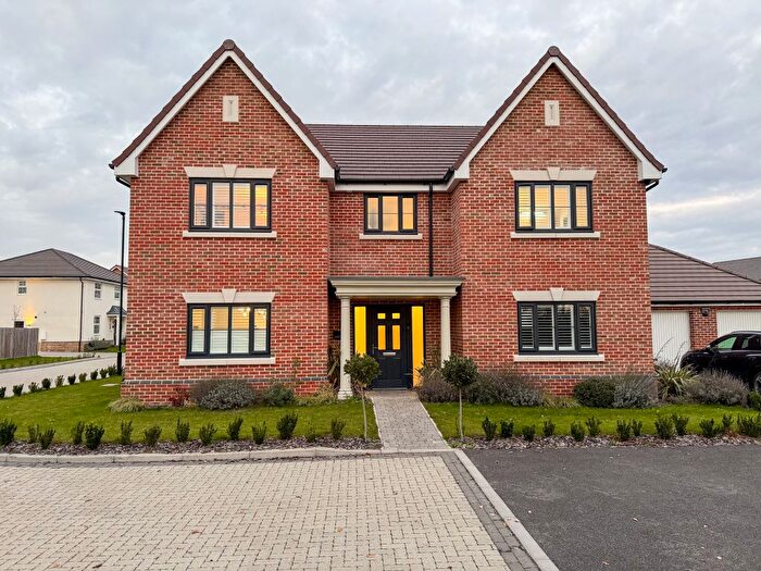 5 Bedroom Detached House For Sale In Hart Avenue, Elmstead, Essex, CO7