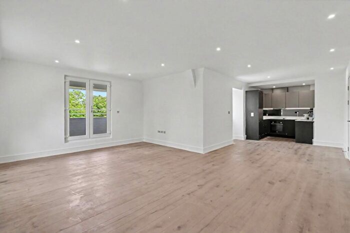 2 Bedroom Property For Sale In Crown Gate, Church Road, KT10