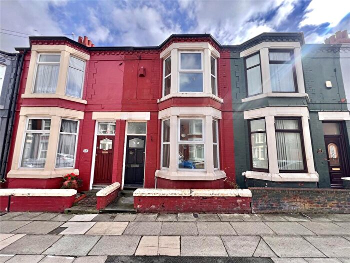 3 Bedroom Terraced House For Sale In Armley Road, Liverpool, Merseyside, L4