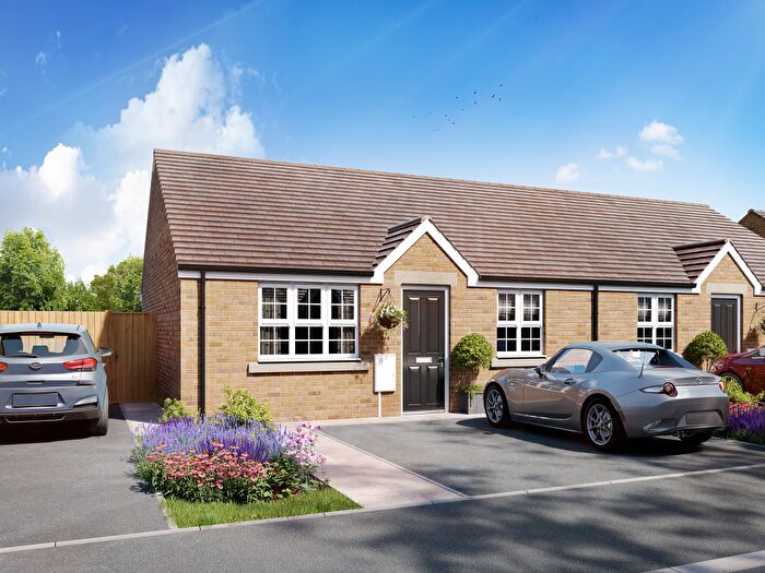 2 Bedroom Bungalow For Sale In Whittle Road, Sleaford, NG34
