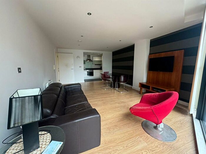 2 Bedroom Apartment To Rent In Hill Quays (Block B), Commercial Street, Manchester, M15