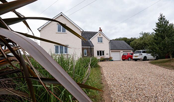 5 Bedroom Property For Sale In Glebe Lane, Marloes, SA62