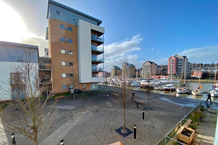 1 Bedroom Apartment To Rent In Mizzen Court, Portishead, Bristol, BS20
