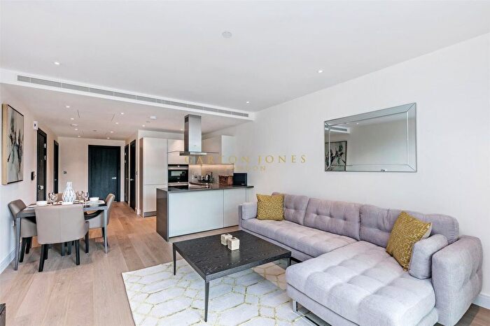 2 Bedroom Flat To Rent In Camellia House, Queenstown Road, London, SW11