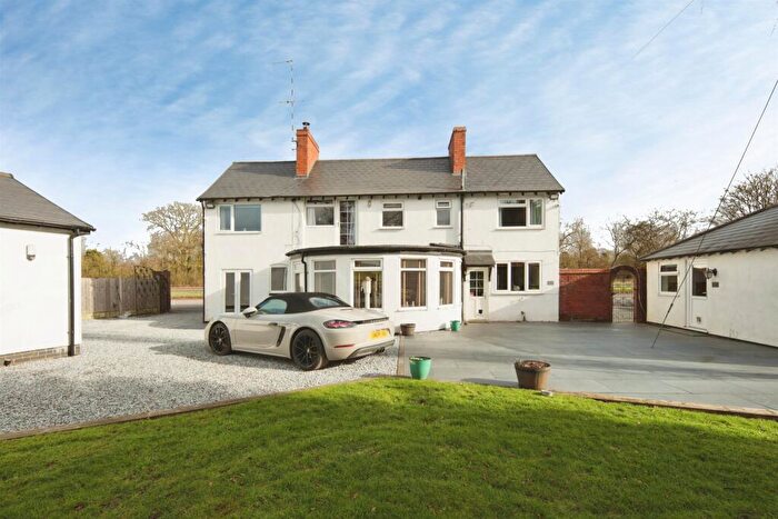 5 Bedroom Detached House For Sale In Kenilworth Road, Meriden, CV7