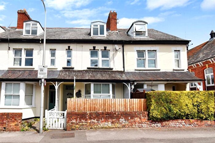1 Bedroom Apartment To Rent In Craven Road, Newbury, Berkshire, RG14