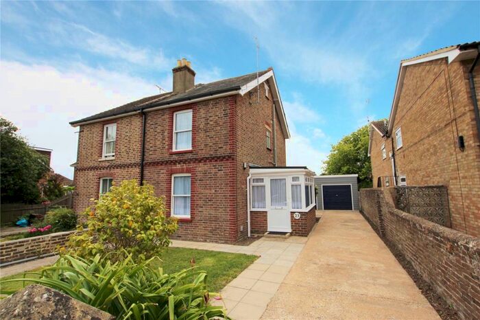 3 Bedroom Semi-Detached House To Rent In Franklin Road, Worthing, West Sussex, BN13