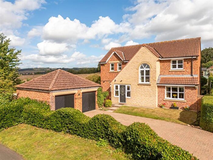 4 Bedroom Detached House For Sale In Cragside, Corbridge, NE45