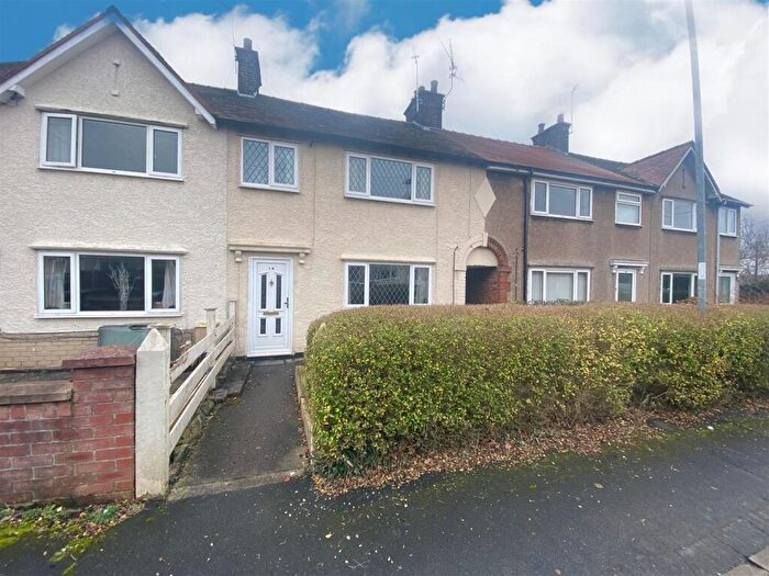 3 Bedroom Terraced House To Rent In Brookside Crescent, Northop Hall, Mold, CH7