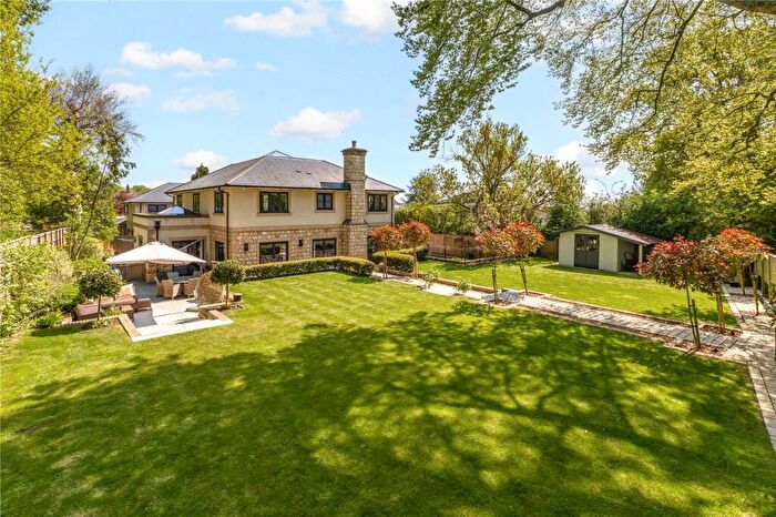 5 Bedroom Detached House For Sale In Flatwoods Road, Claverton Down, Bath, Somerset, BA2