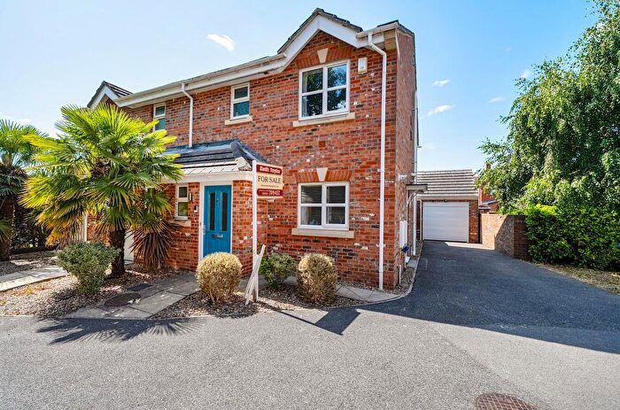 3 Bedroom Semi-Detached House For Sale In Pine Tree Mews, Barlby, YO8