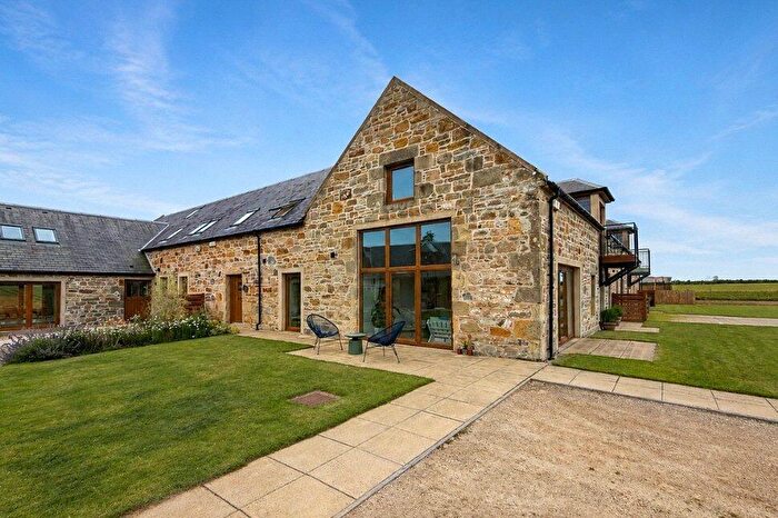 4 Bedroom Terraced House For Sale In Elgin, Moray, IV30