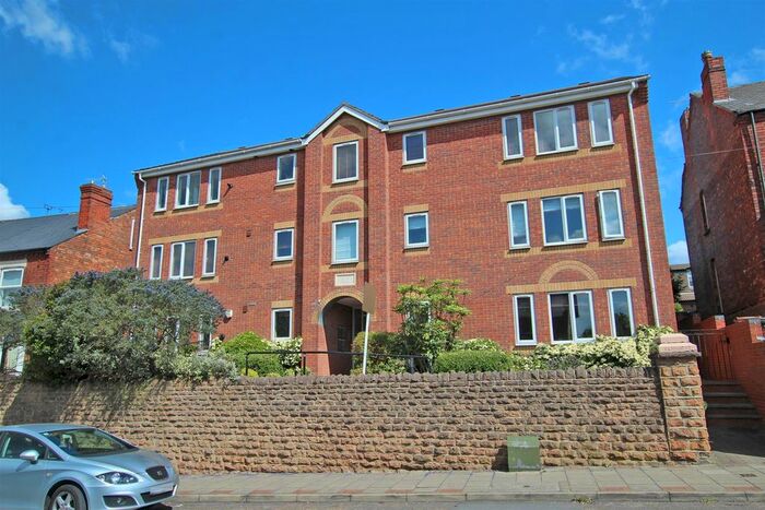 2 Bedroom Flat To Rent In Elmhurst Court, St. Albans Road, Arnold, Nottingham, NG5
