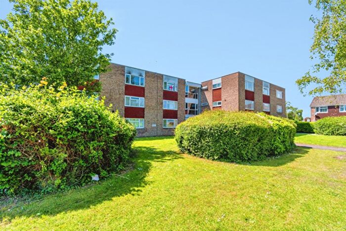 Studio For Sale In Sutherland Close, Romsey, SO51