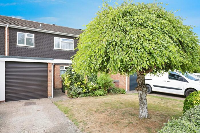 3 Bedroom Terraced House For Sale In Sandfield Road, Stratford-Upon-Avon, CV37