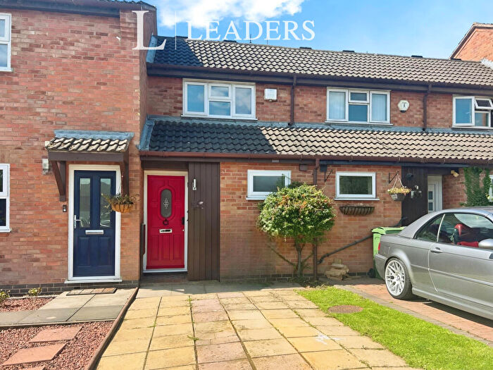 1 Bedroom Maisonette To Rent In Cloud Lea, Mountsorrel, LE12