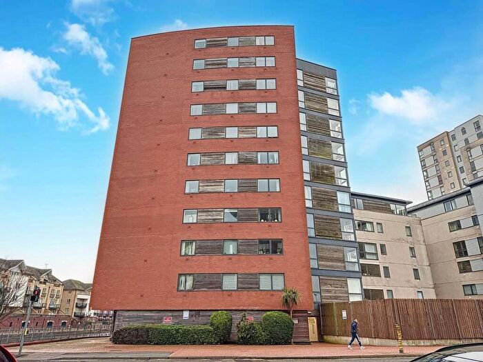 2 Bedroom Apartment To Rent In Atlas House, Falcon Drive, Butetown, Cardiff, CF10