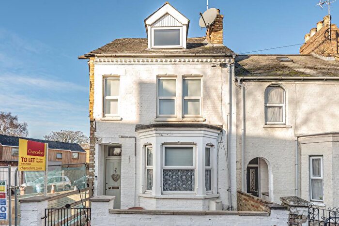4 Bedroom Terraced House To Rent In Bullingdon Road, Cowley, Hmo Ready Sharers, OX4