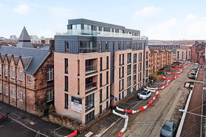 2 Bedroom Flat For Sale In Yorkhill Street, Glasgow, G3