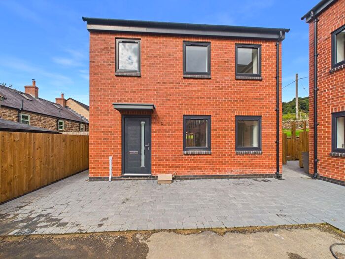 2 Bedroom Detached House For Sale In Springworks Court, Broadholme Lane, Belper, DE56