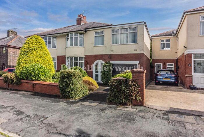4 Bedroom Semi-Detached House For Sale In Greenway, Fulwood, Preston, Lancashire, PR2