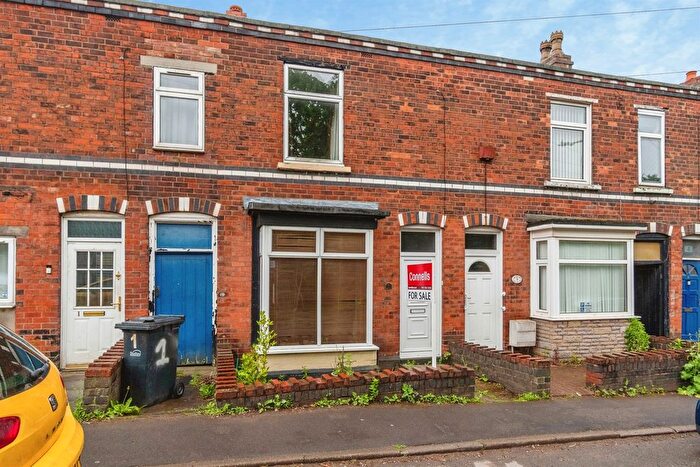 2 Bedroom Terraced House For Sale In Old Meeting Road, Bilston, WV14