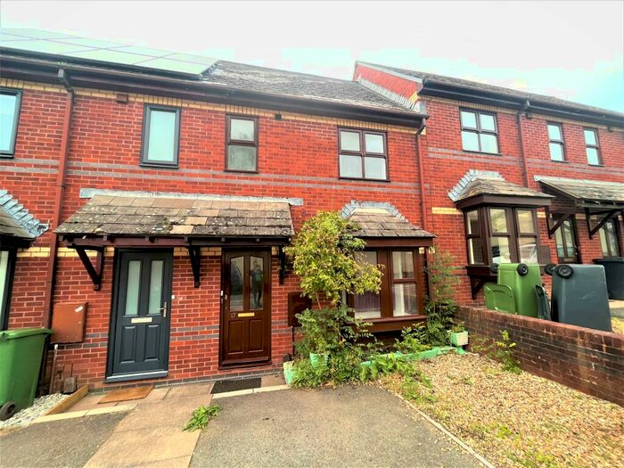 4 Bedroom House To Rent In Jesmond Road, Exeter, EX1