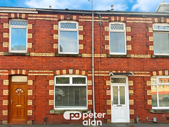 2 Bedroom House To Rent In Church Road, Cadoxton, Neath, SA10