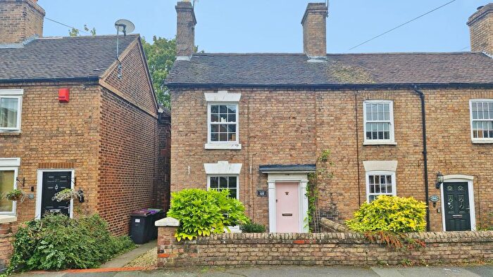 2 Bedroom End Terrace House For Sale In Prince Street, Telford, TF7