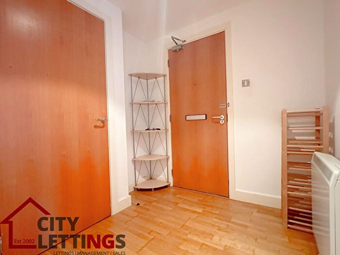 2 Bedroom Apartment To Rent In Ropewalk Court, Upper Parliment Street, NG1