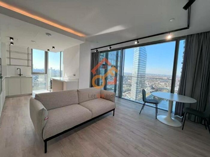 1 Bedroom Flat To Rent In Valencia Tower Bollinder Place London, EC1V